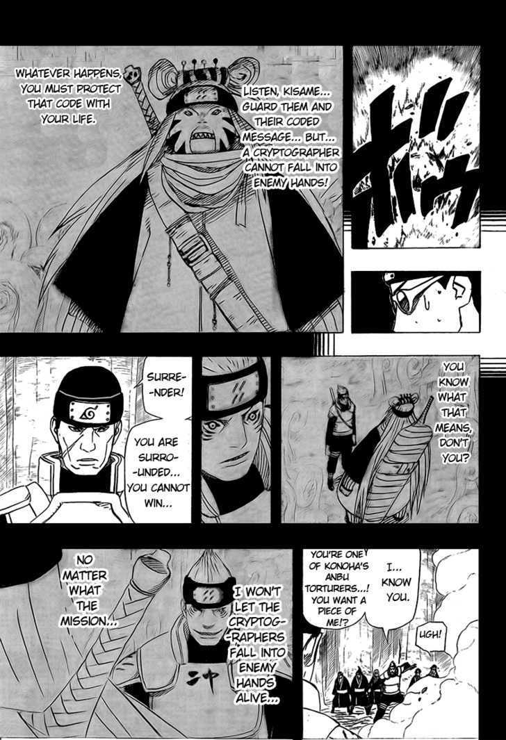 Naruto chapter 507 page 9