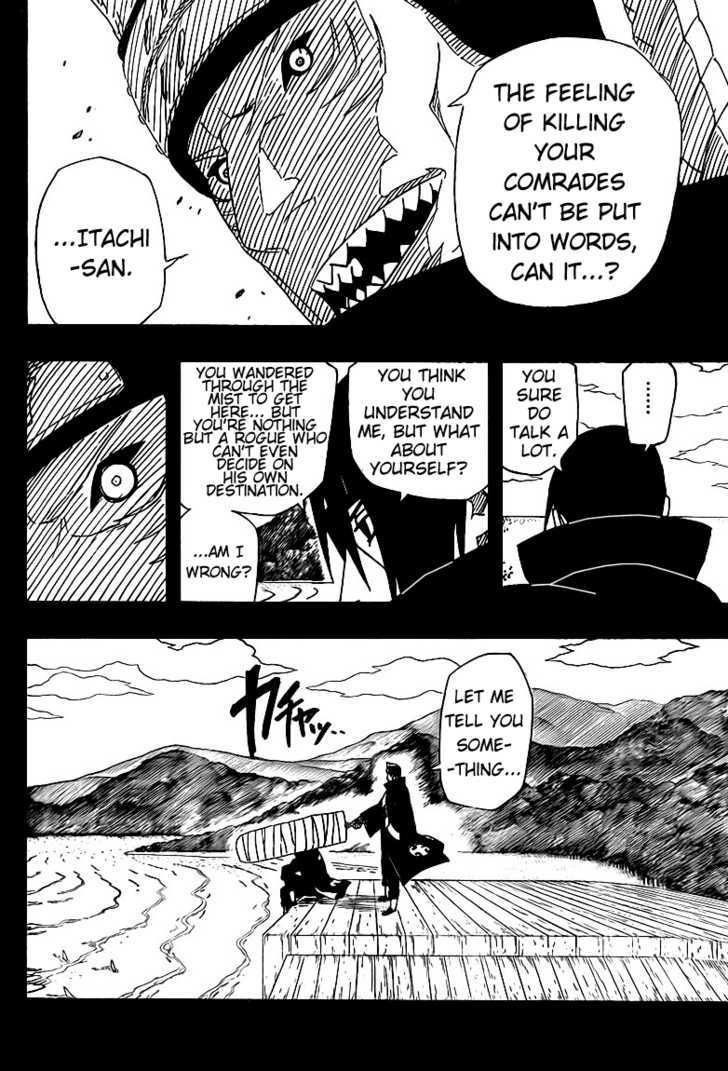 Naruto chapter 508 page 6