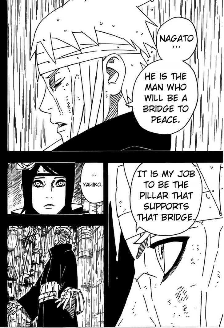 Naruto chapter 509 page 10