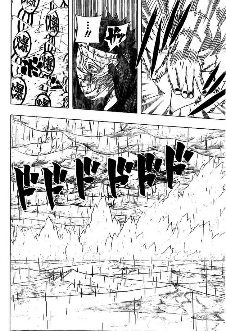 Naruto chapter 510 page 4