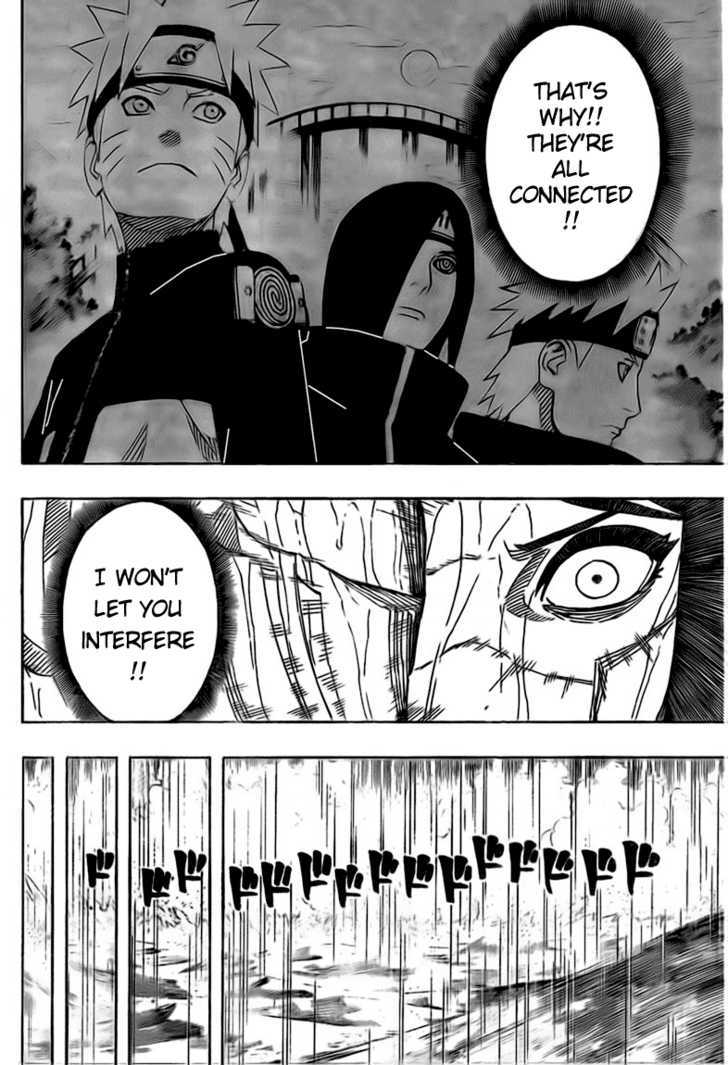 Naruto chapter 510 page 6