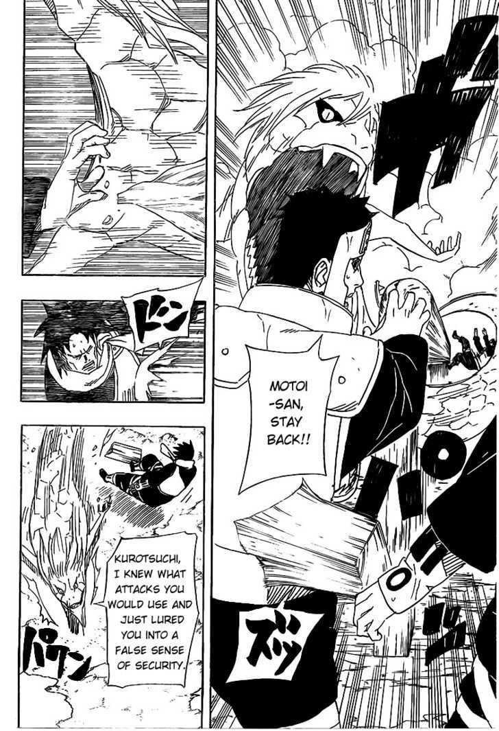 Naruto chapter 514 page 12