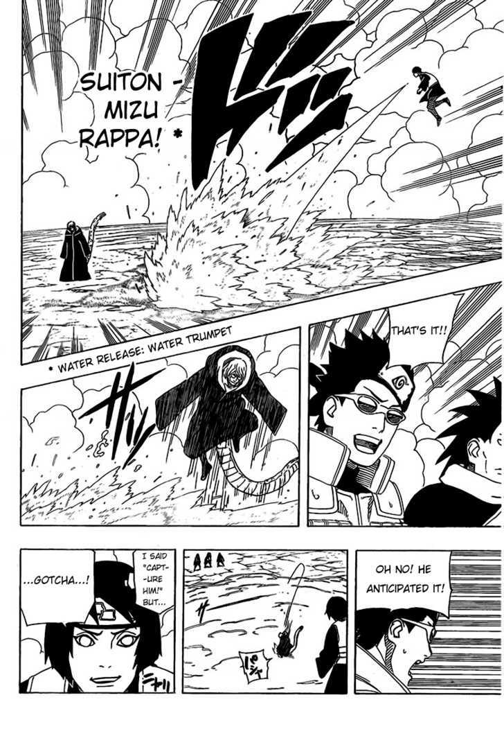 Naruto chapter 514 page 8