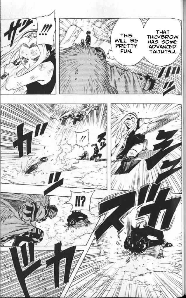 Naruto chapter 52 page 6