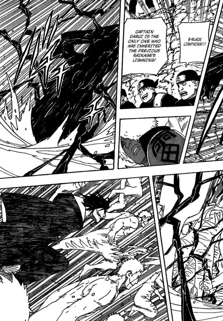 Naruto chapter 526 page 10