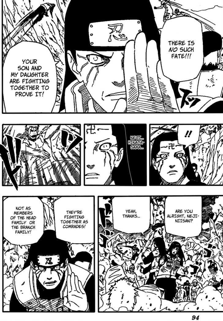 Naruto chapter 526 page 13