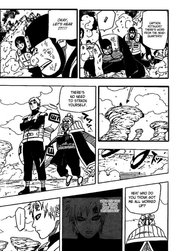 Naruto chapter 526 page 16