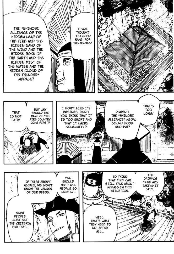 Naruto chapter 526 page 5