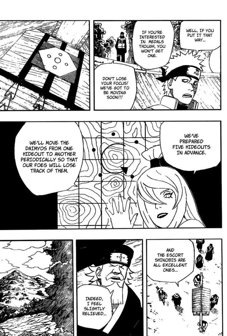 Naruto chapter 526 page 6