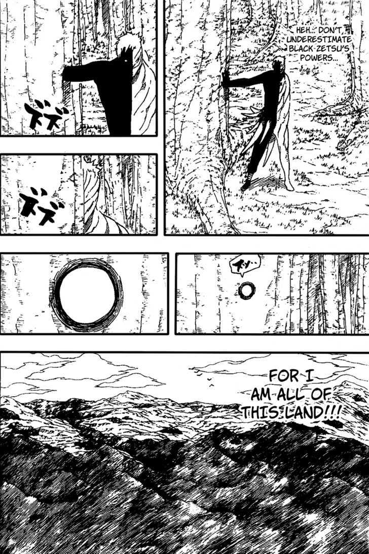 Naruto chapter 526 page 7