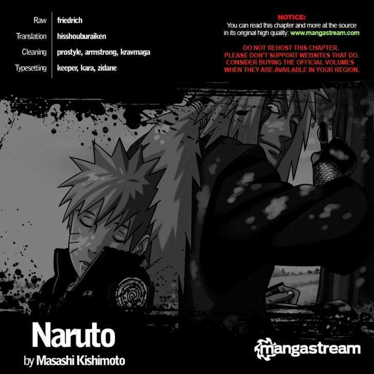 Naruto chapter 549 page 2