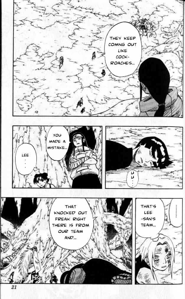 Naruto chapter 55 page 16