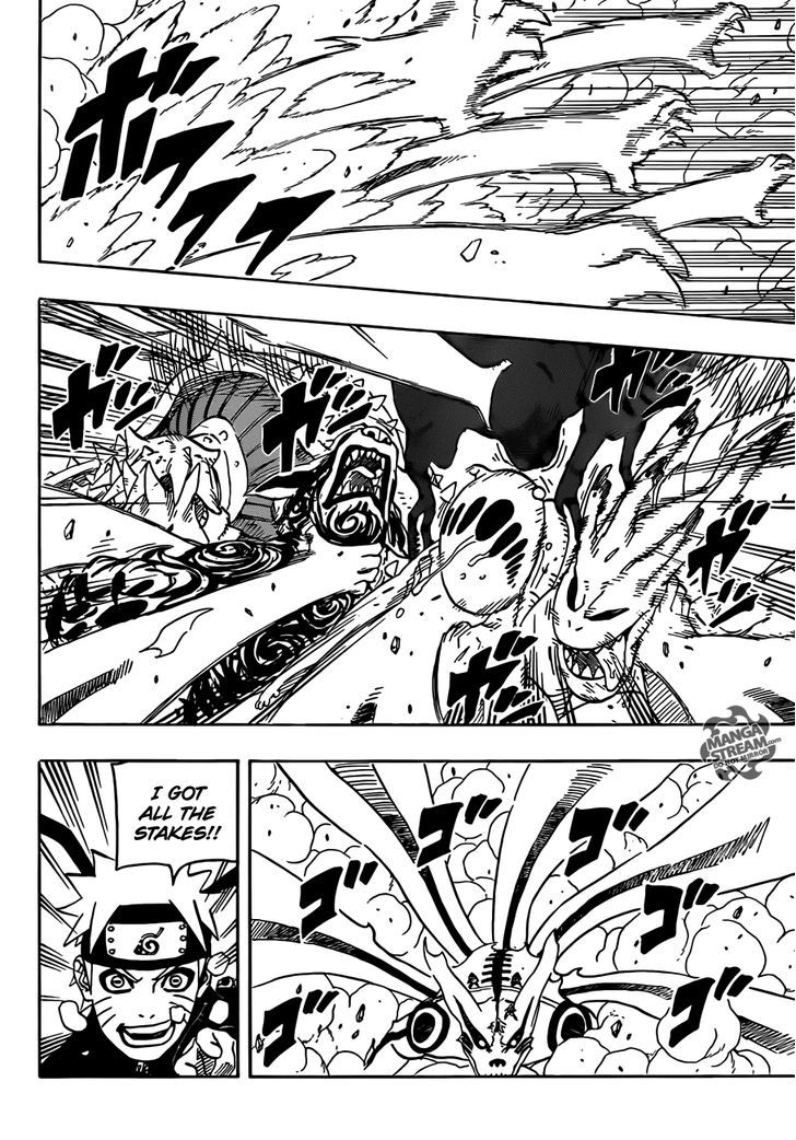 Naruto chapter 572 page 4