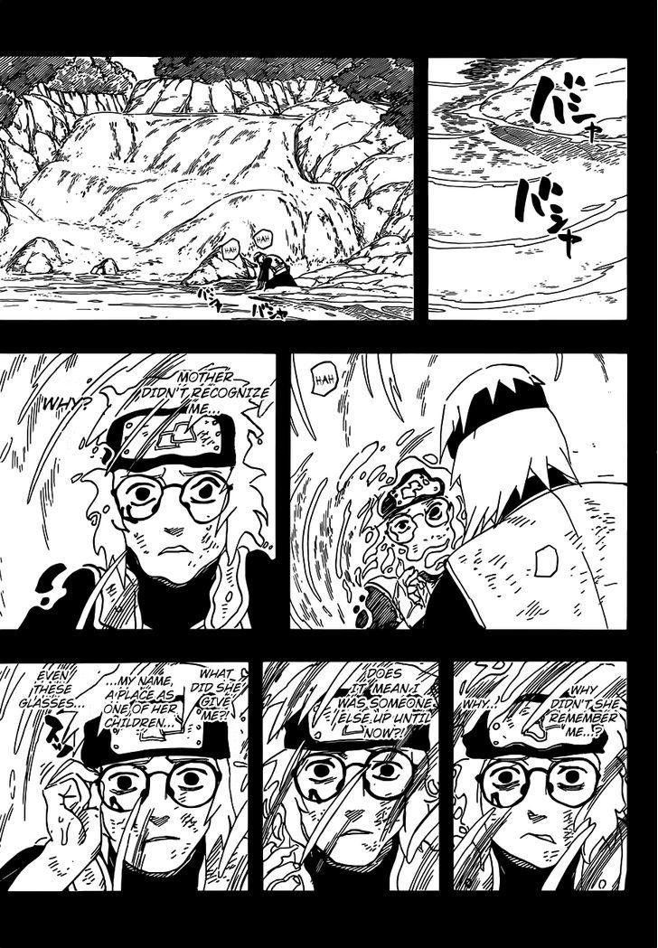 Naruto chapter 583 page 17