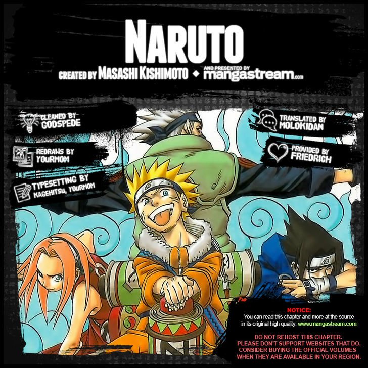 Naruto chapter 586 page 2