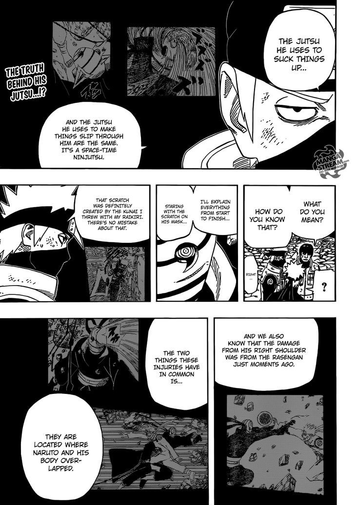 Naruto chapter 597 page 10