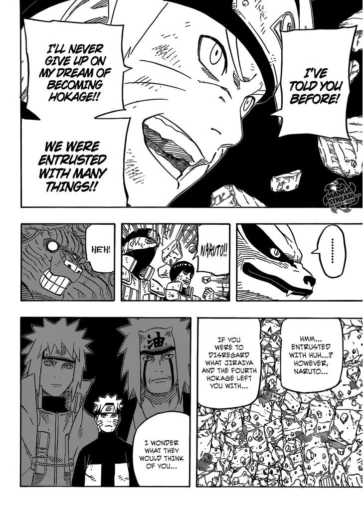 Naruto chapter 597 page 21