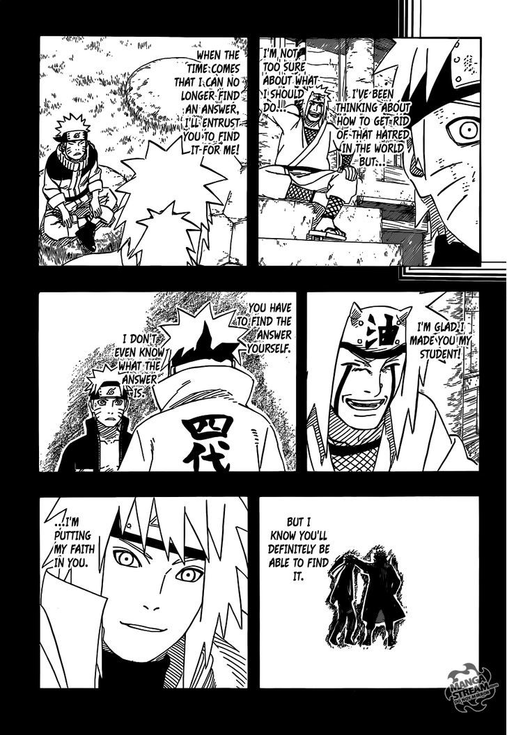 Naruto chapter 597 page 22