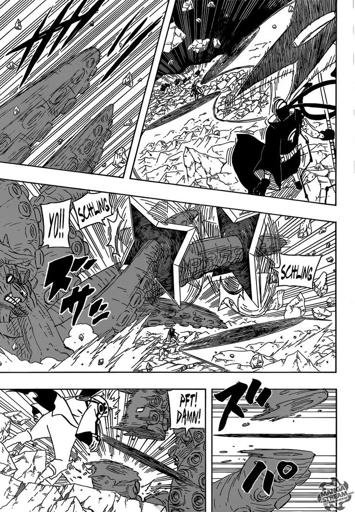 Naruto chapter 598 page 10