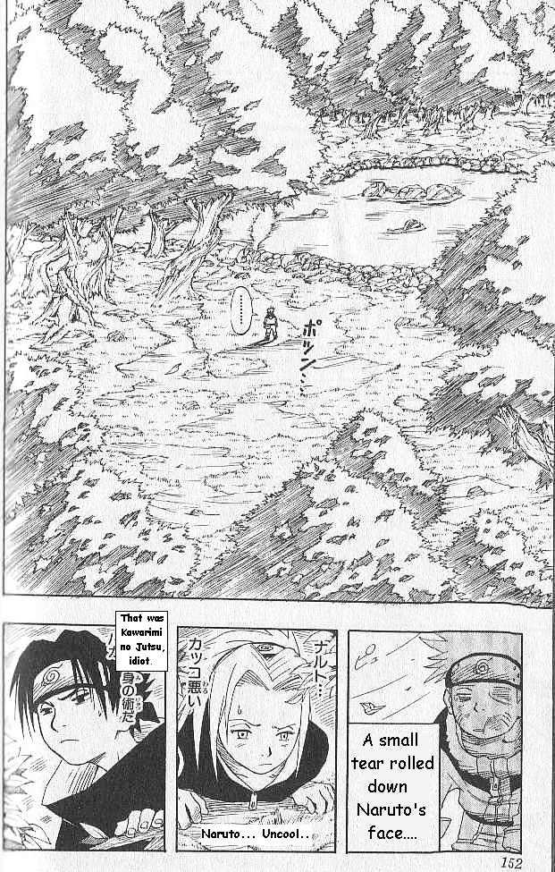 Naruto chapter 6 page 4