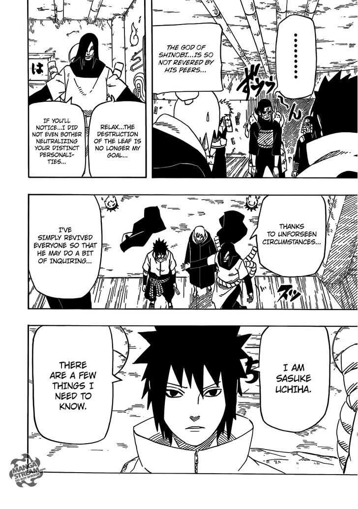 Naruto chapter 619 page 9