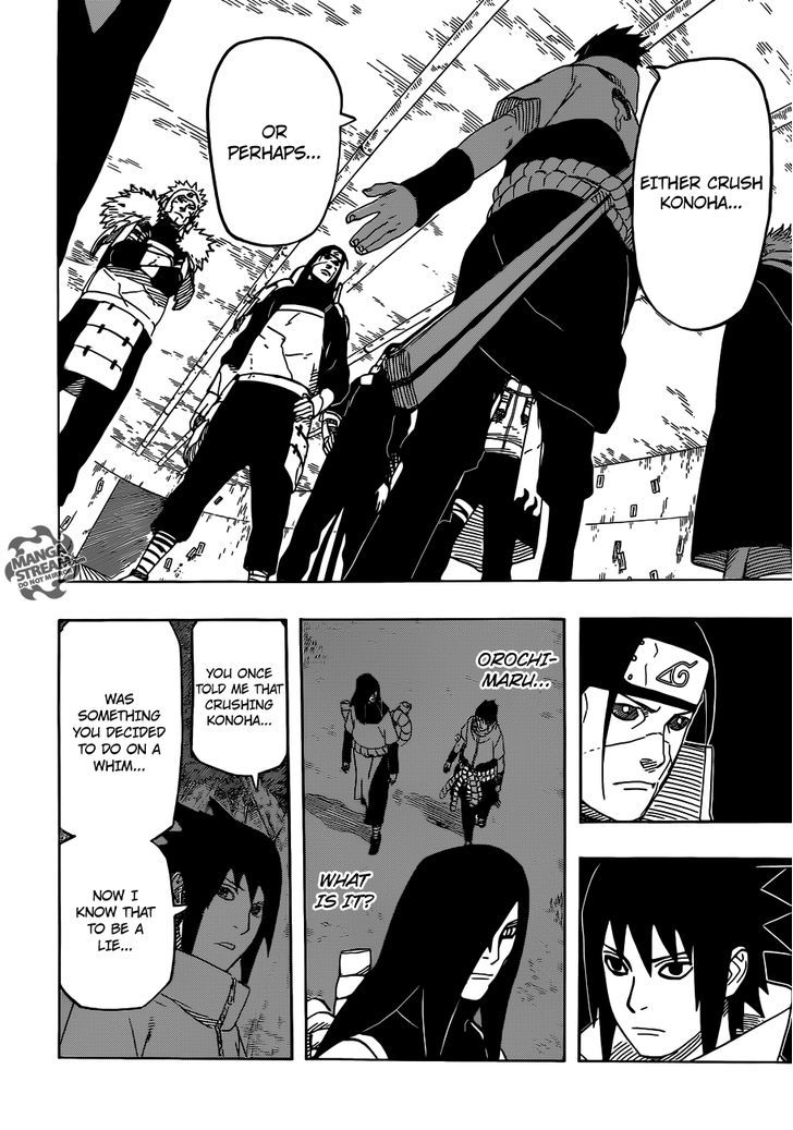 Naruto chapter 620 page 5