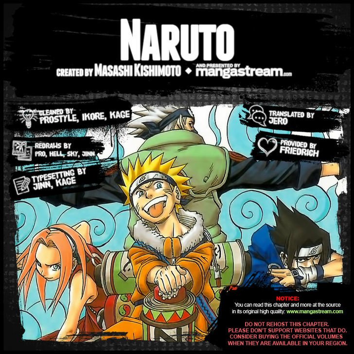 Naruto chapter 632 page 3