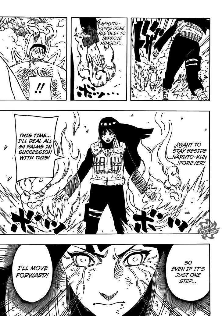 Naruto chapter 633 page 11