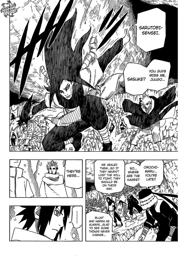 Naruto chapter 647 page 10