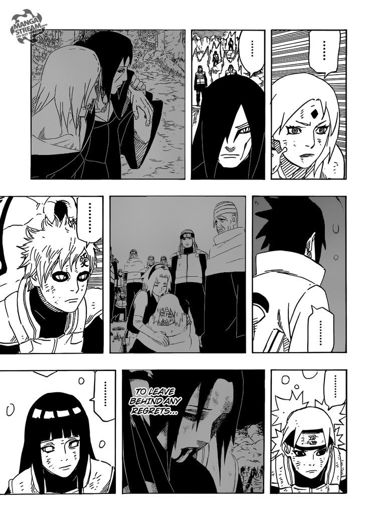 Naruto chapter 647 page 22