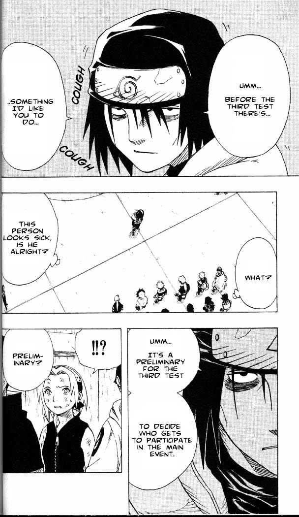 Naruto chapter 65 page 16