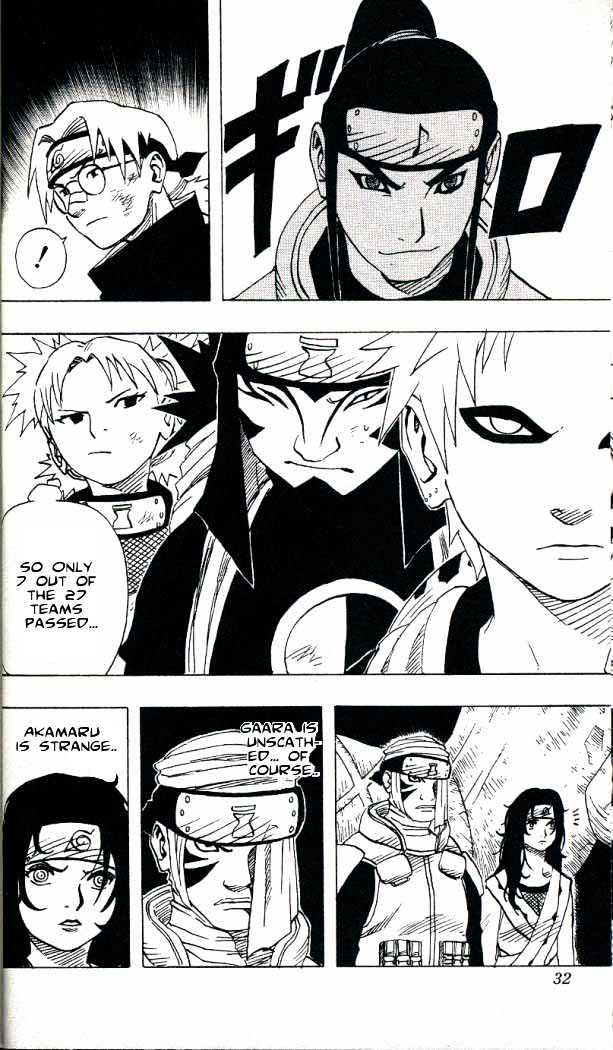 Naruto chapter 65 page 6