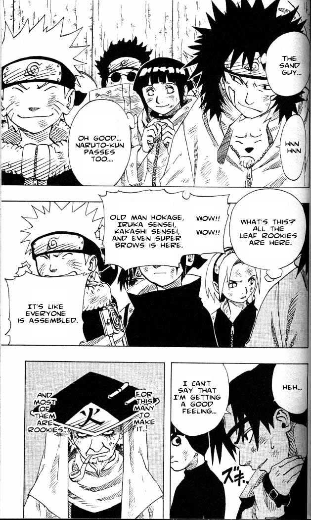 Naruto chapter 65 page 7