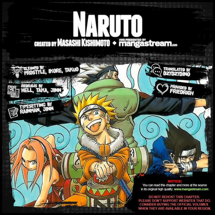 Naruto chapter 665 page 2