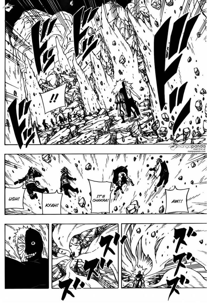 Naruto chapter 679 page 5