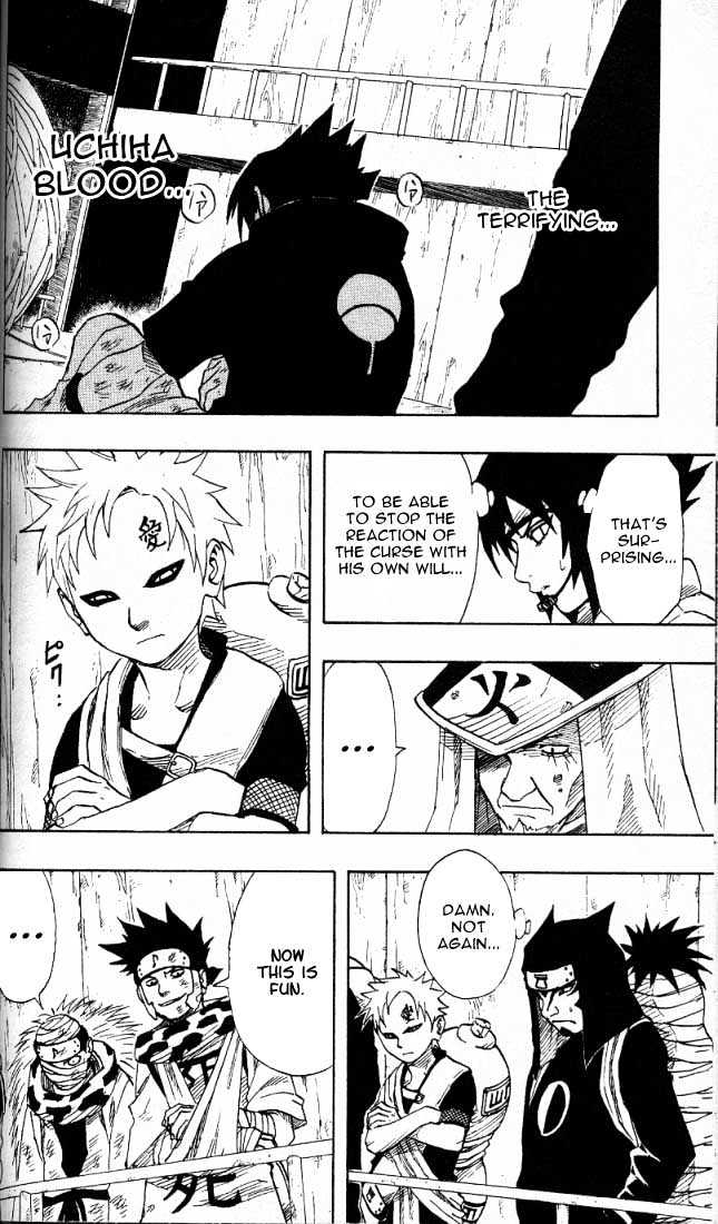 Naruto chapter 68 page 17