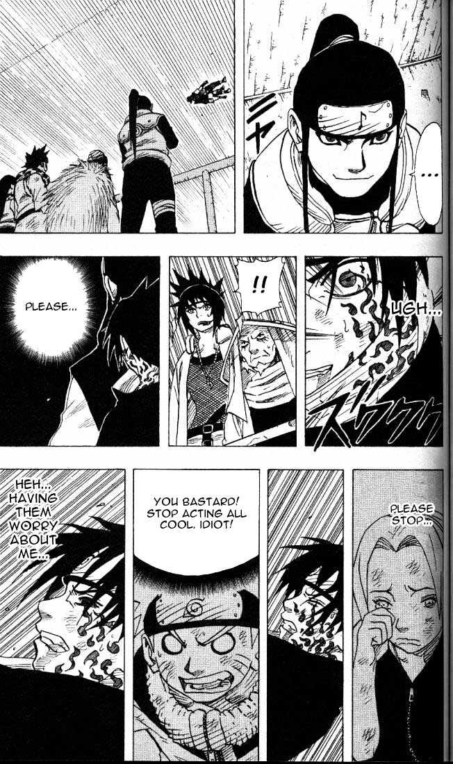 Naruto chapter 68 page 4