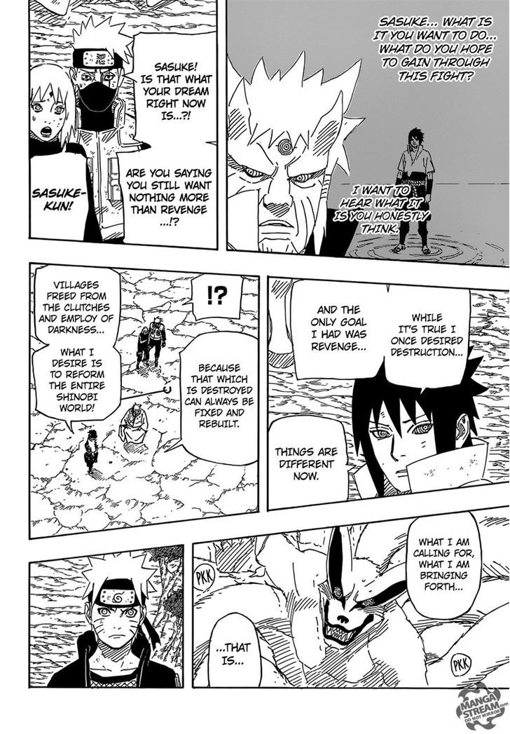 Naruto chapter 692 page 12