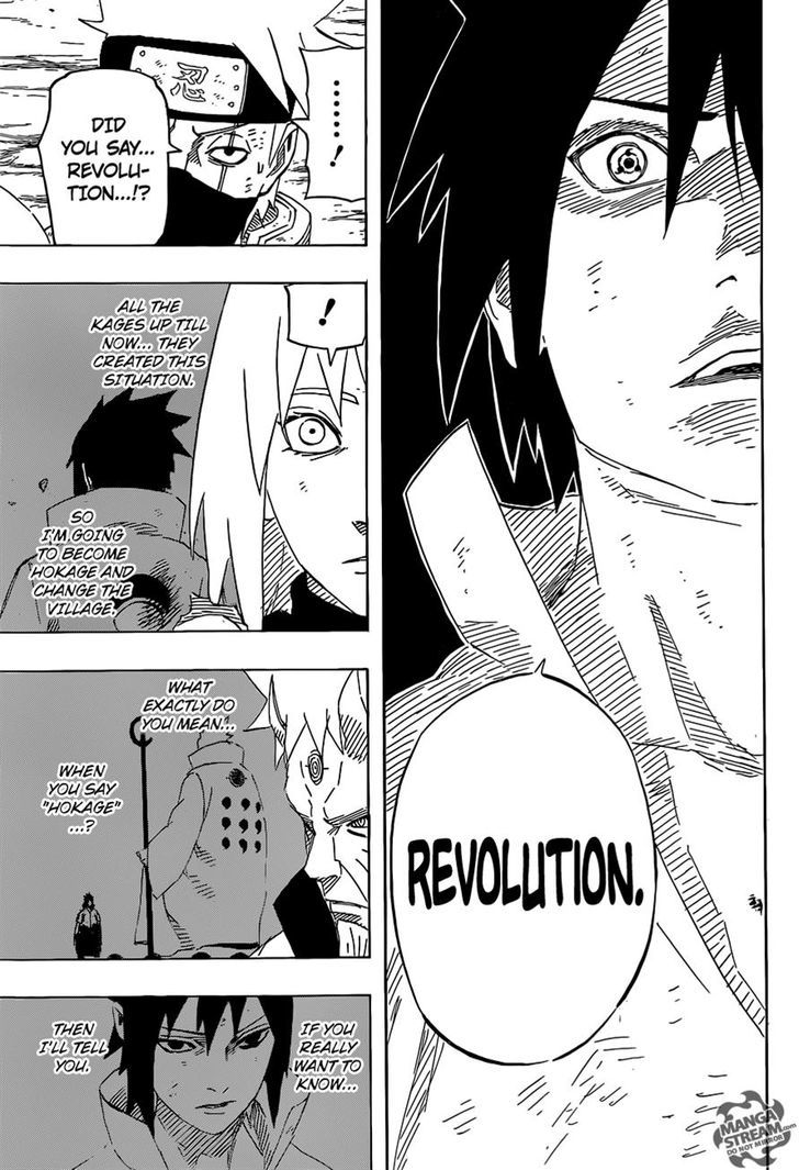 Naruto chapter 692 page 13