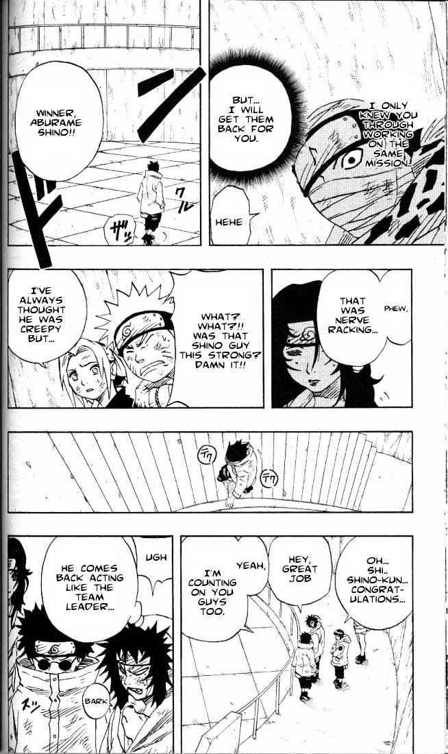 Naruto chapter 70 page 8