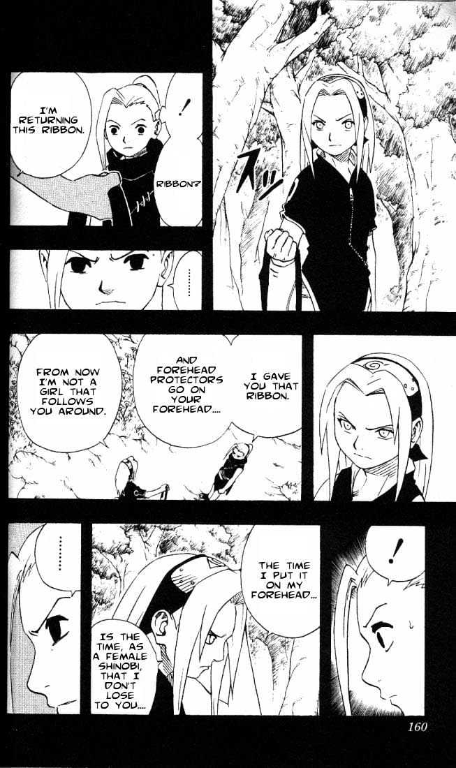 Naruto chapter 71 page 15