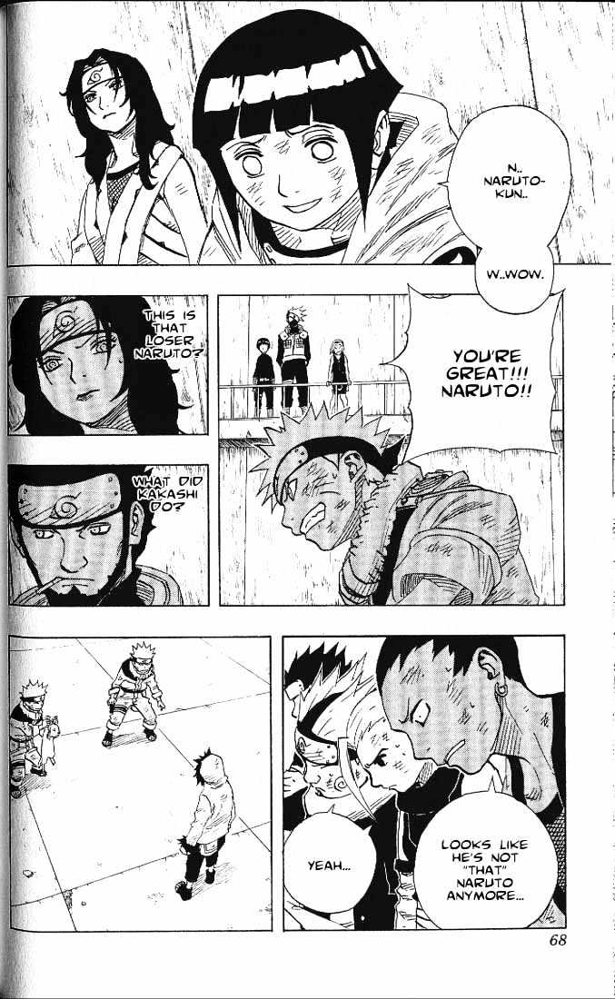 Naruto chapter 76 page 2