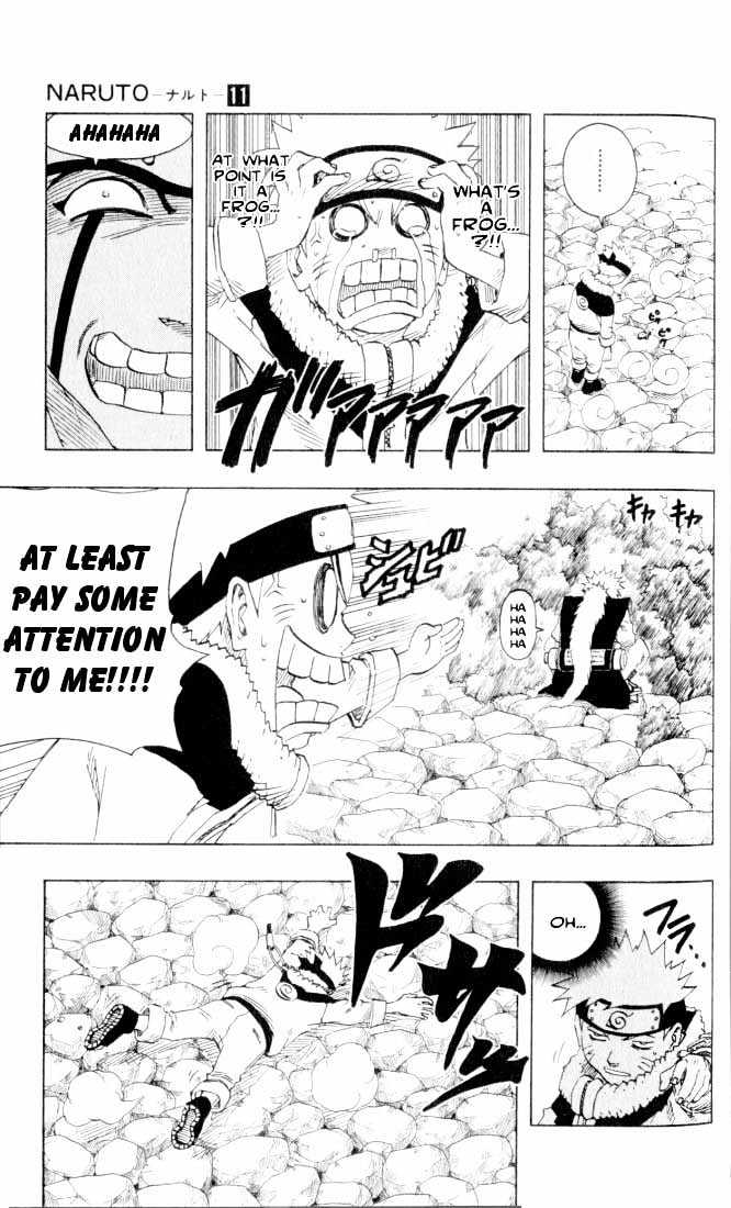 Naruto chapter 94 page 4