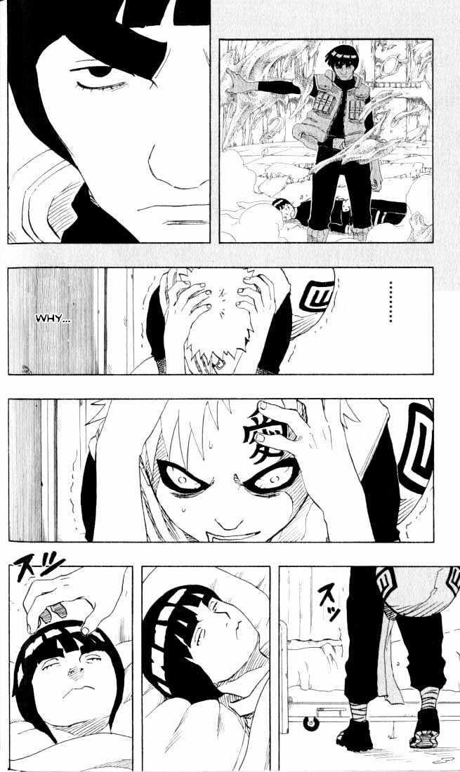 Naruto chapter 96 page 15