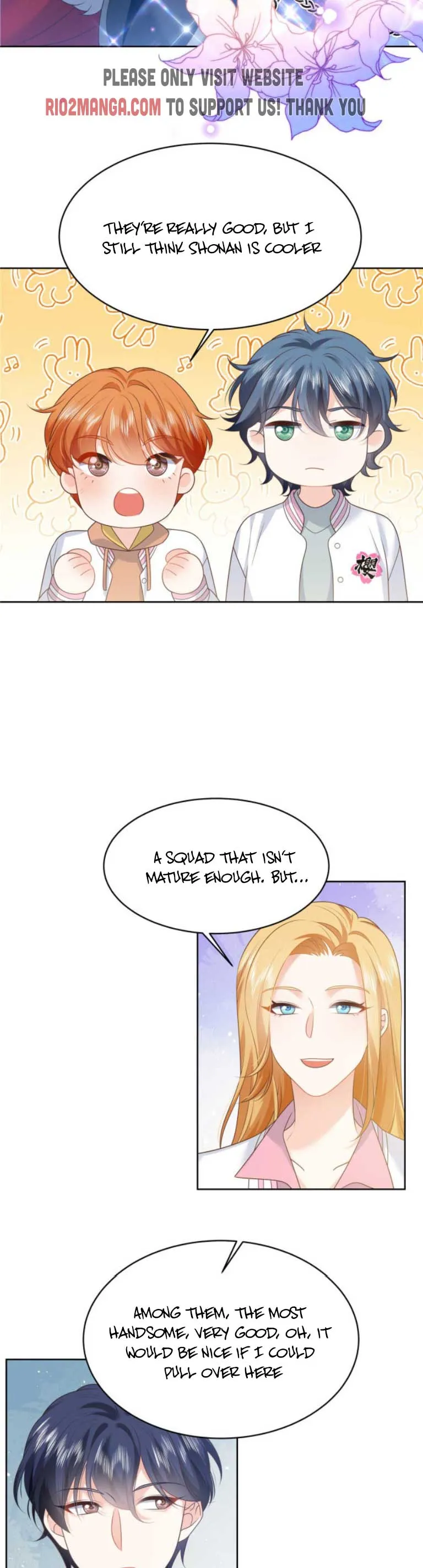 National School Prince Is A Girl chapter 341 page 7