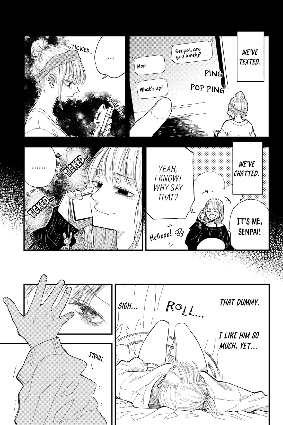 Natsume and Natsume chapter 36 page 3