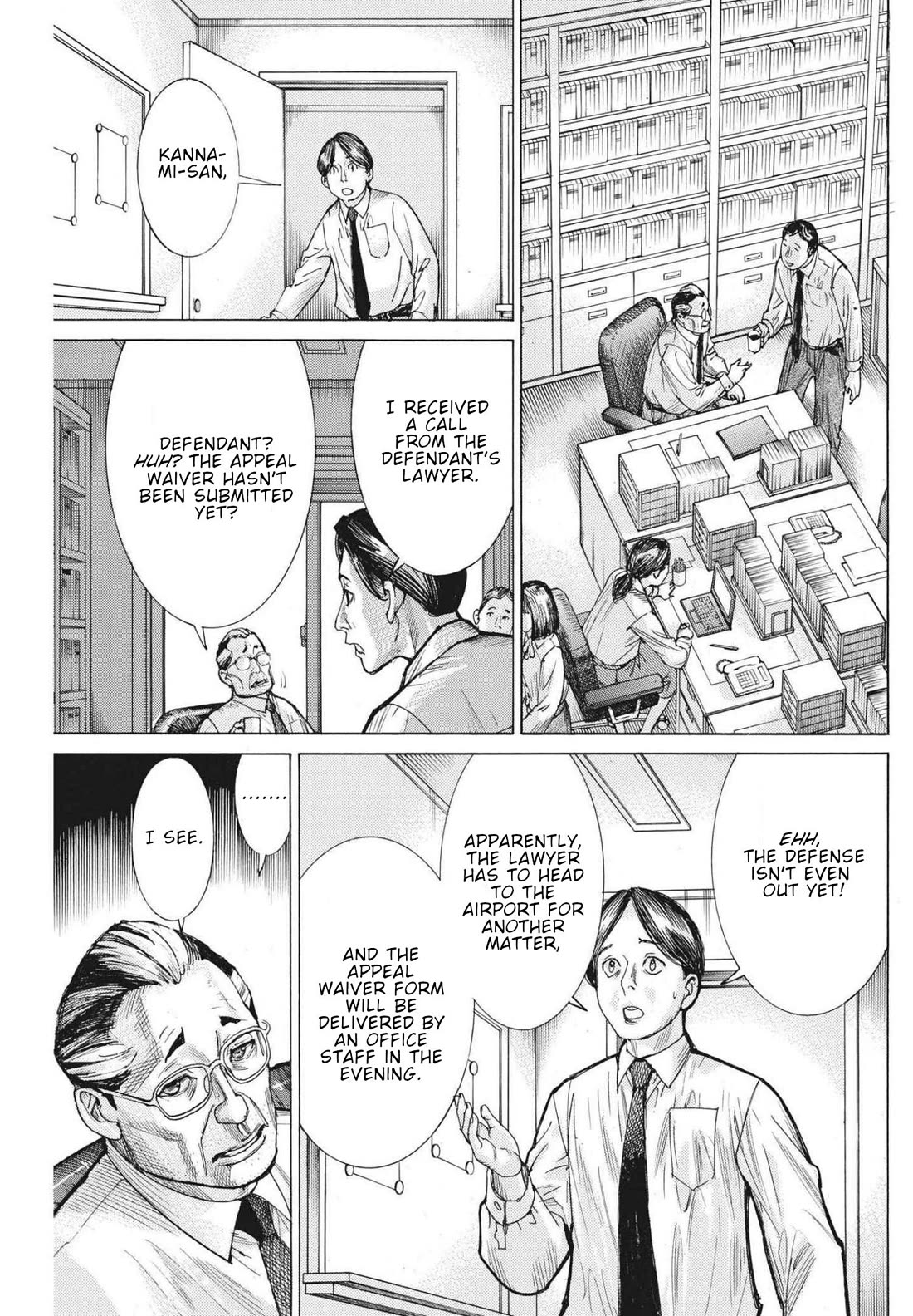 Natsume Arata no Kekkon chapter 64 page 10