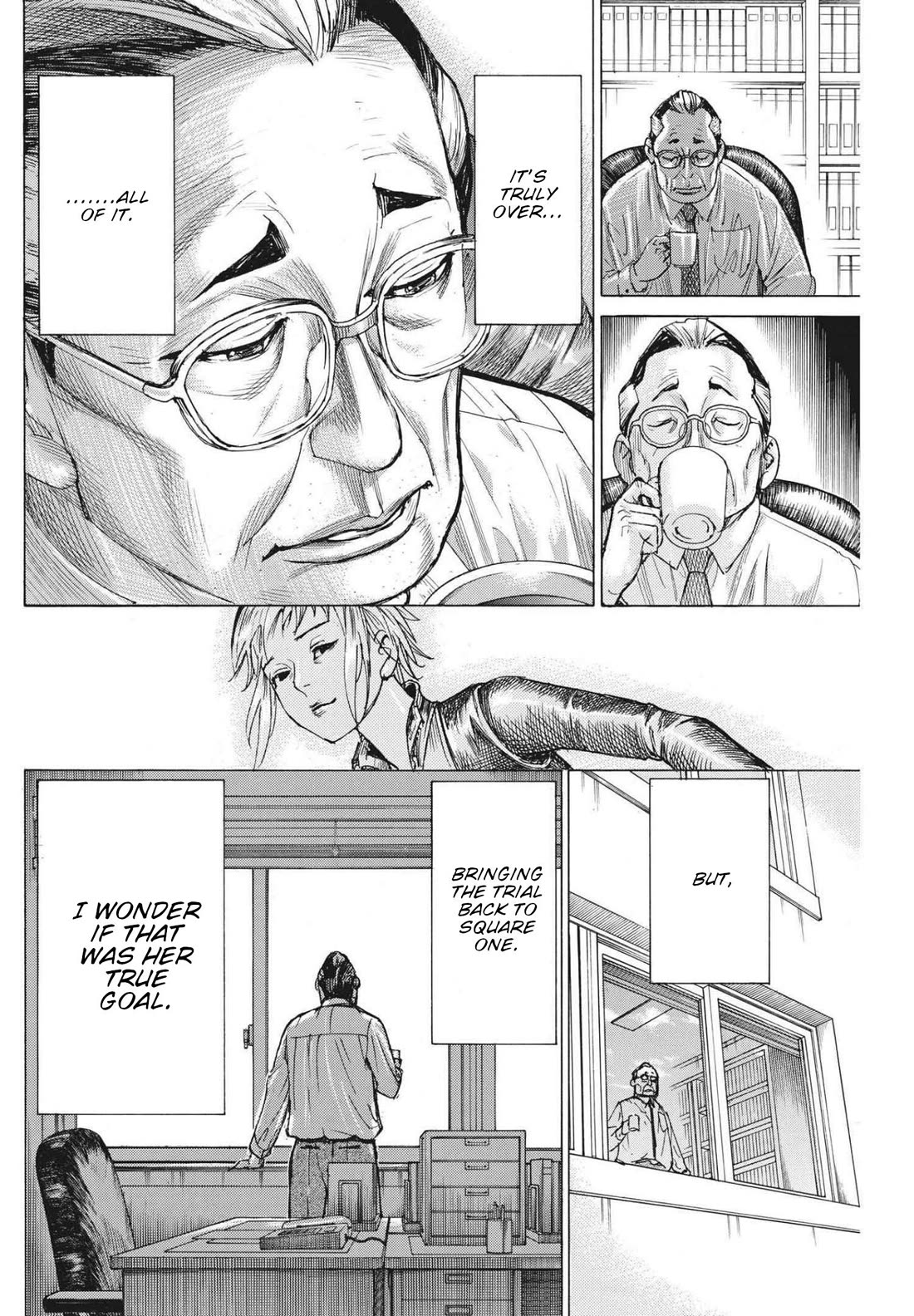 Natsume Arata no Kekkon chapter 64 page 11
