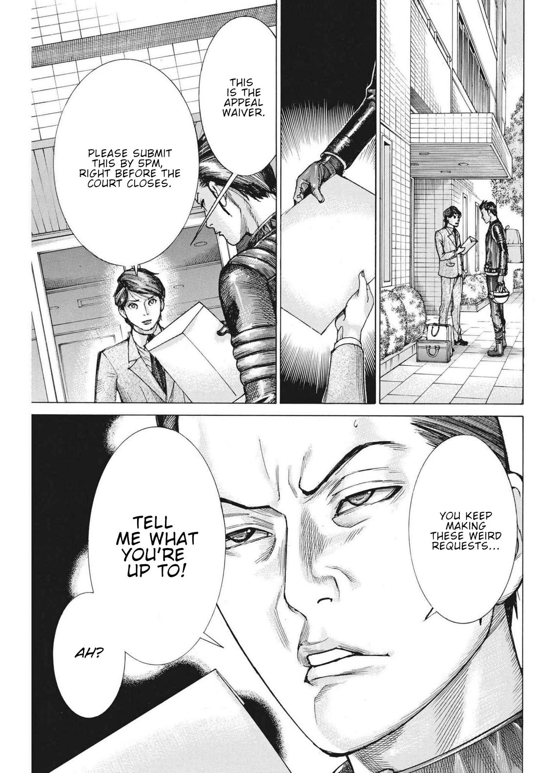 Natsume Arata no Kekkon chapter 64 page 12