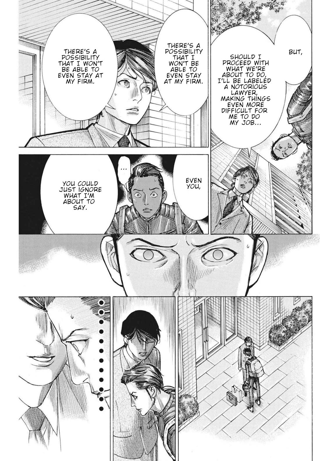 Natsume Arata no Kekkon chapter 64 page 14